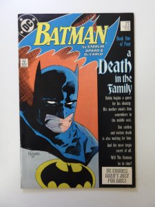 Batman #426 (1988) VF- condition