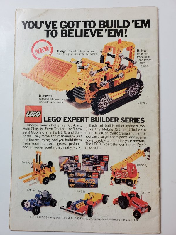 The Avengers #189 (1979) Newstand