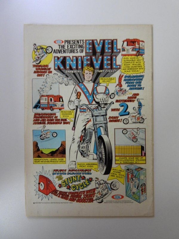 Conan the Barbarian #35 (1974) VG/FN condition