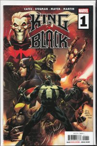 King In Black #1 (2021) Knull