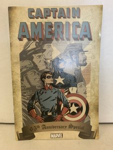 Captain America: 65th Anniversary Special (2006)