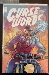 Curse Words #1 (2017) Wizord 