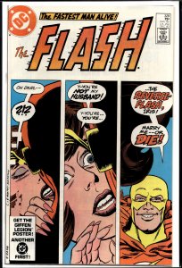 The Flash #328 (1983) The Flash