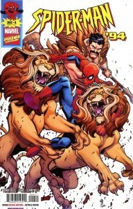Spider-man 94 #4 Comic Book 2025 - Marvel