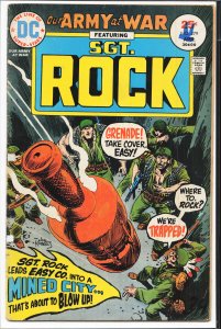 Our Army at War #279 (1975) Sgt. Rock