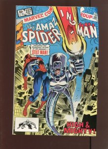 Amazing Spiderman #237 - High & Mighty! (8.0) 1983