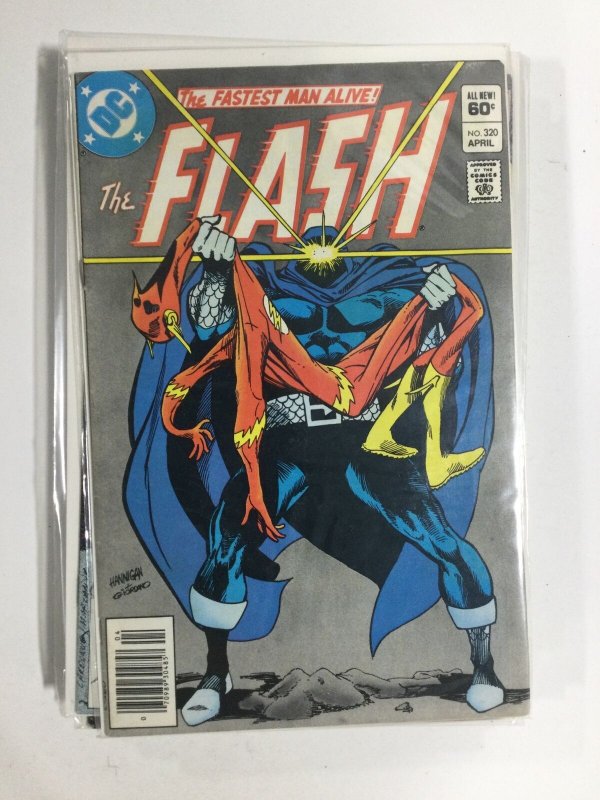 The Flash #320 (1983) VF3B129 VERY FINE 8.0