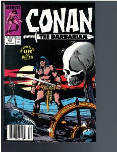 Conan the Barbarian #223 (1989)
