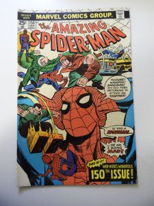 The Amazing Spider-Man #150 (1975) VG/FN Condition!