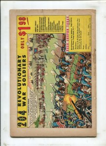 MYSTERY IN SPACE #86 - ATTACK OF THE UNDERWORLD GIANTS! - (5.0) 1963