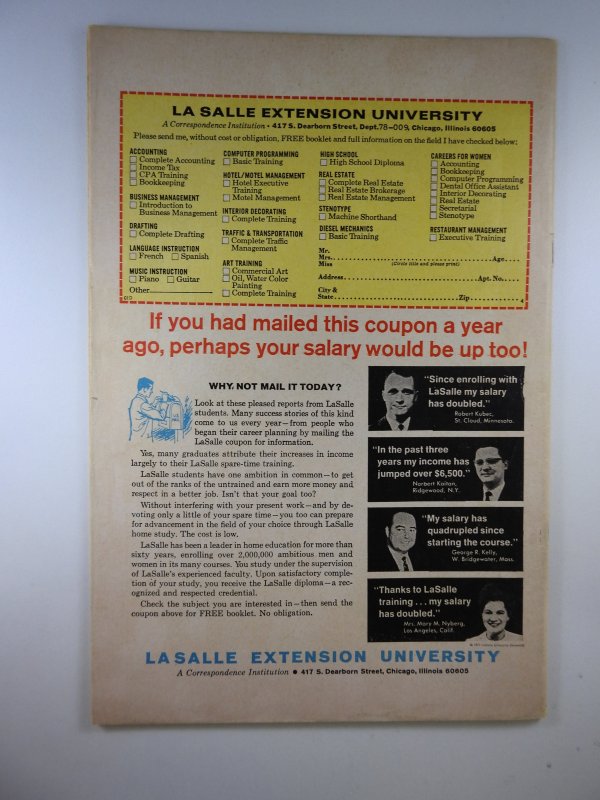 The Defenders #1 (1972)