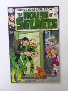 House of Secrets #85 (1970) FN condition