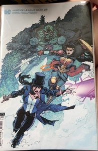 Justice League Dark #29 (2021) Justice League Dark 