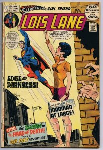 Superman's Girl Friend Lois Lane #118 ORIGINAL Vintage 1972 DC Comics  