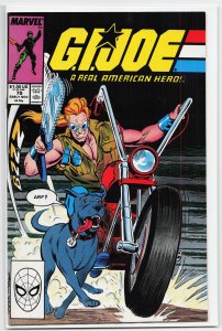 G.I. Joe: A Real American Hero #79 (1988) G.I. Joe