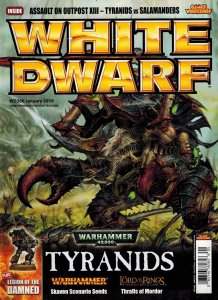 White Dwarf #360A VF/NM ; Games Workshop | Magazine Warhammer