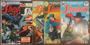 SHADOW LOT (1973-1975)