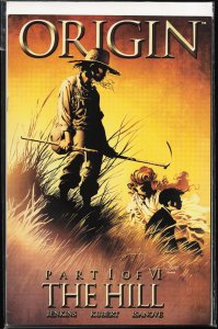 Origin #1  (2001) Wolverine [Key Issue]