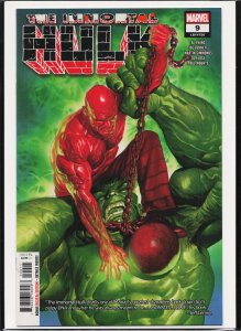 The Immortal Hulk #9  (2019) Hulk