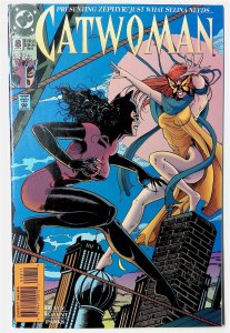 Catwoman (2nd Series) #8 (March 1994, DC) VF+