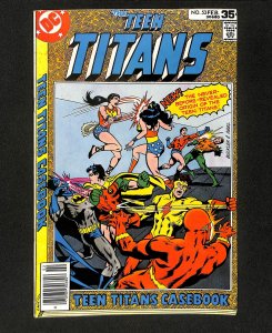 Teen Titans #53