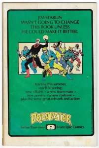 Thor #348 Newsstand Edition (1984)