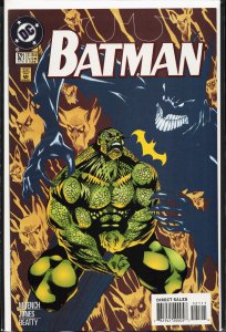 Batman #521 (1995) Batman