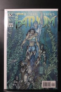 Fathom #4 (1999)