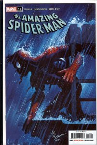 The Amazing Spider-Man #45 (2024) Spider-Man