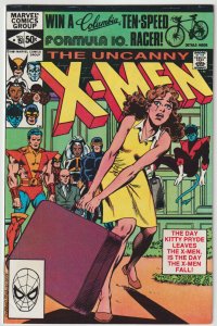 X-Men #151 (Nov 1981, Marvel), NM condition (9.4)