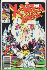 X-Men Annual #8 (1984) X-Men