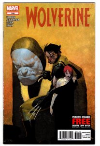 Wolverine #309 (2012) Wolverine