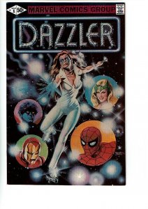 Dazzler #1 (1981)