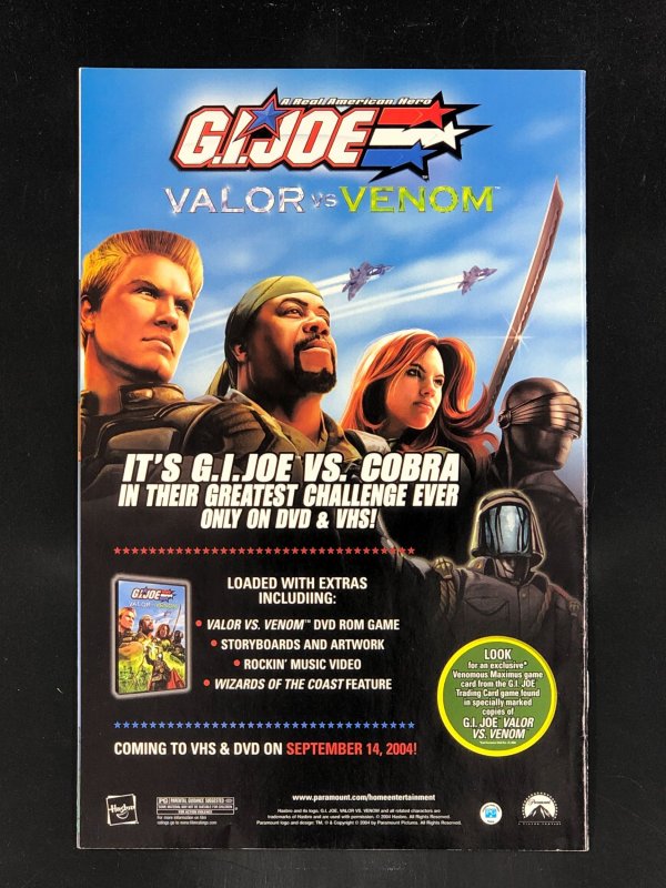 Marvel Age Hulk #1 (2004)