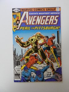 The Avengers #192 (1980) VF condition
