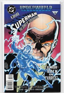Superman: The Man of Tomorrow #3 (1995) Superman