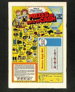 Creatures on the Loose #25