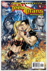 Teen Titans Annual (2006)