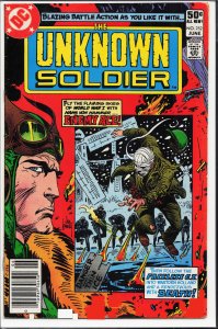 Unknown Soldier #252 (1981) Unknown Soldier