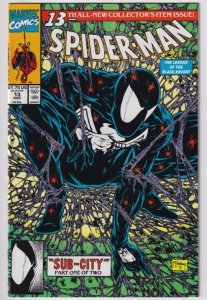 Spider-Man #13 (1991) Spider-Man
