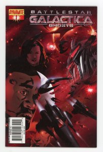 Battlestar Galactica: Ghosts #1 Dynamite VF+