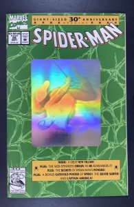 Spider-Man #26 Direct Edition (1992)