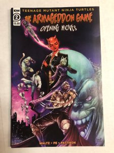 TMNT: The Armageddon Game – Opening Moves #2 (2022)