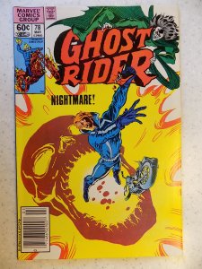 Ghost Rider #78 (1983)