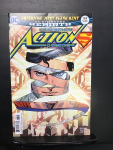 Action Comics #964 (2016) nm