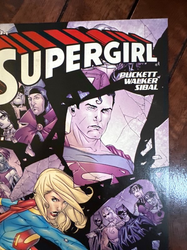 Supergirl #31 (2008)