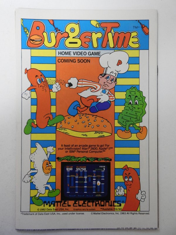 Star Wars: Return of the Jedi #1 (1983) VF+ Condition!