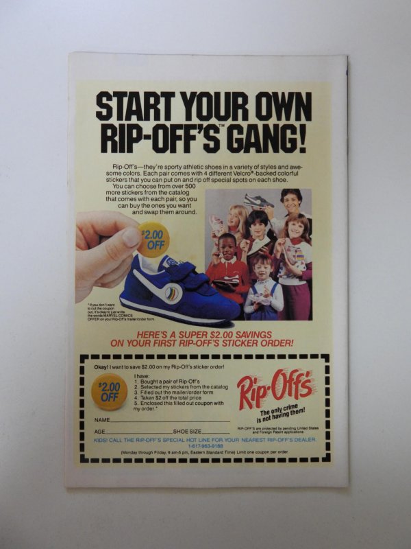 Iron Man #199 (1985) VF- condition