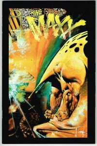 The Maxx #27 (1993) - 9.4 NM *Gathering the Forces/Low Print* 