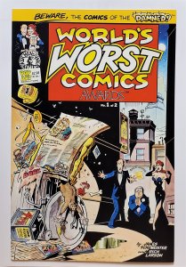 World?s Worst Comics Awards (1990, Kitchen Sink) VF/NM